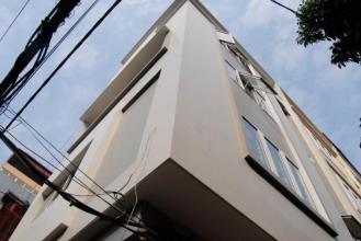 Bán nhà trong ngõ 113 Yên Hòa, 30m2, 2 mặt thoáng