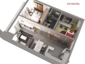 Chung cư 209 Đội Cấn giá gốc, full nội thất