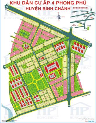 Bán đất nền sổ đỏ liền kề TT Q1, giá 11 triệu đã có VAT