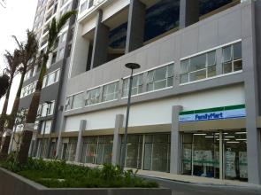 CHO THUÊ CĂN SHOP (CĂN GÓC)DỰ ÁN GALAXY 9 RESIDENCE  NOVALAN