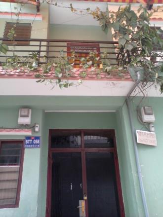 Nhà đẹp mới xây cần bán