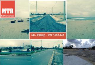 Đất bán ưu đãi 4,7 tr/m2 ven biển phố cổ Hội An