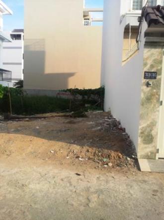 Cần bán đất nền khu Kiều Đàm Q7