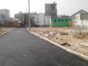 Đất Quận 9 giá rẻ, mặt tiền Nguyễn Duy Trinh