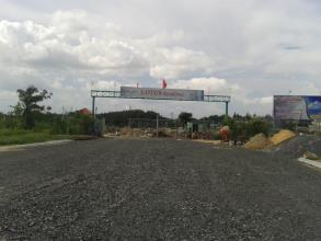 Bán Đất Đối Diện Cầu Phú Mỹ Gía Khoảng 1tỷ9