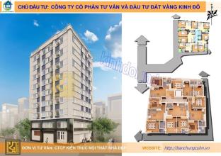 Mở bán Chung cư mini Xuân Tảo giá gốc chủ đầu tư