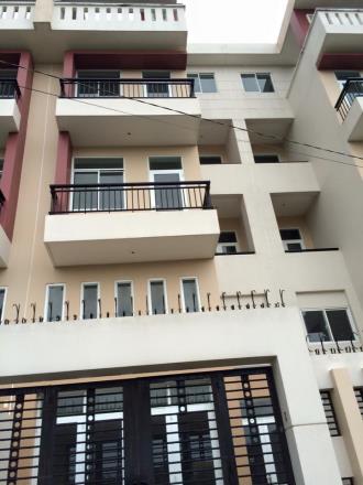 Cho thuê nhà F7 Q8, gần xóm đạo, KDC Phú Lợi