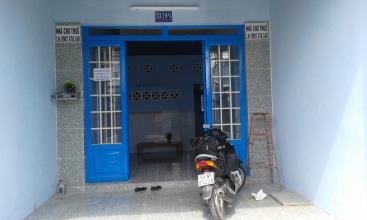 Bán nhà 4x19m. đường nhựa 6m. Vĩnh Lộc B. Bình Chánh