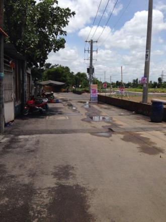 Đất nền dự án Lan Phương - Bình Chiểu 1 đường Ngô Chí Quốc