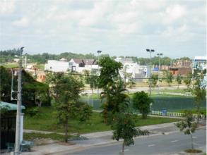 Đất nền giá rẻ, có sổ hồng, gần trường cấp 1,2,3