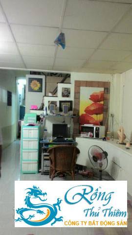 Bán nhà Đường Nguyễn Thái Sơn, P.5, Gò Vấp, 69m2 – 1,8 tỷ