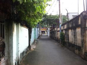 Bán lô đất kp2 p Bình Đa DT:5*16=80m2 giá 11tr/m2 0978171609