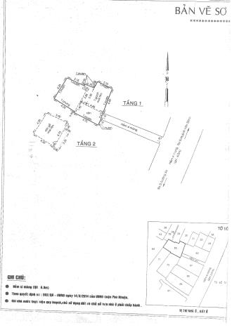 Bán nhà chính chủ 46m Trường Sa, P.13, Q.Phú Nhuận