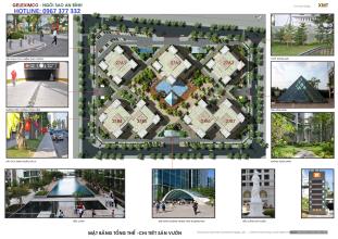 Green Stars - Bán căn góc 102m, B5 