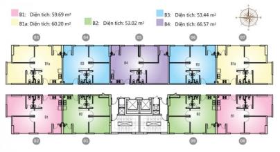HOT! MỞ BÁN CĂN HỘ 2 PN VIEW ĐẦM SEN GIÁ 979TRIỆU