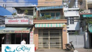 Nhà mặt tiền Đường Bùi Hữu Nghĩa, P.1, Bình Thạnh – 8,4 tỷ