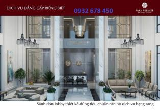 Căn hộ hạng sang park premier Q7 chỉ với giá 1,6 tỷ