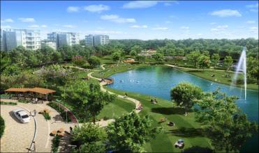 Bán căn hộ cao cấp Celadon city, nhận nhà ở ngay