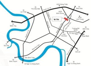 Bán căn hộ Fortune Apartmet tại trung tâm Thủ Đức 