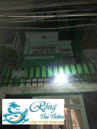 Nhà 465/30/5 Nguyễn Văn Công, Q.Gò Vấp – 3,7 tỷ