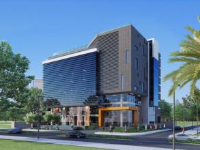 Cho thuê mặt bằng tòa nhà 144 Cộng Hòa