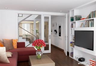 Bán nhà mặt phố Thuận An, Bình Dương