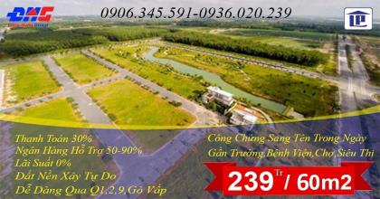 Bán đất nền quận thủ đức-sổ hồng từng lô-giá ưu đãi cực đã