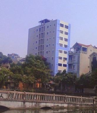 Chung cư Cự Lộc Quan Nhân, quận Thanh Xuân 1,1 TỶ ở giữa tru