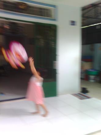 Bán nhà khu dân cư (sổ hồng)