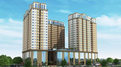 Căn hộ The CBD Premium Home trung tâm Quận 2