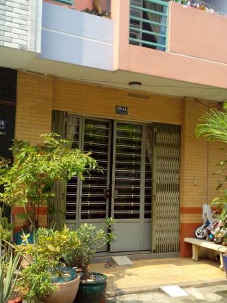 Nhà riêng Tân Bình Tp. Hồ Chí Minh