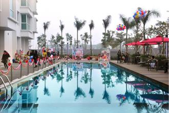 Bán biệt thự Hà Nội Garden City - tặng 1 xe ô tô sang trọng