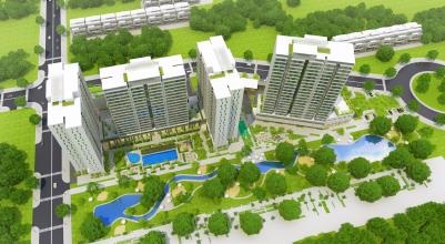 Căn hộ City Home –sản phẩm duy nhất tại Q2 chỉ với giá 660tr