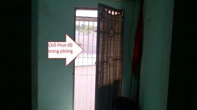 Cho thuê phòng trọ ngay cầu Nguyễn Văn Cừ - Quận 4