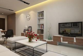 Căn hộ Lan Phương, mặt tiền Hồ Văn Tư, trung tâm Thủ Đức