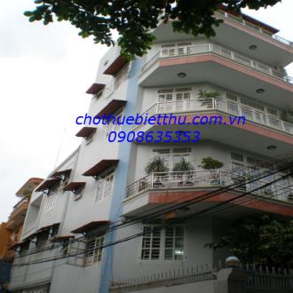 Cho thuê biệt thự Tân Bình MT đường Lam Sơn