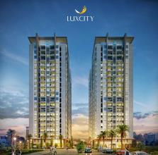 Bán căn hộ chung cư cao cấp Luxcity Quận 7, giá 22 triệu/m2