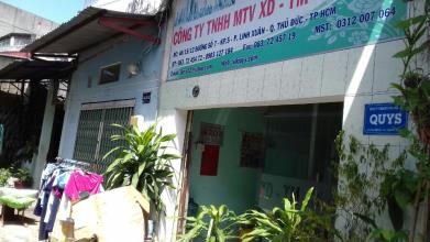 Bán nhà nguyên căn tại Thủ Đức