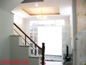 Bán nhà Lê Văn Lương, Nhà Bè giá chỉ 870 triệu/căn