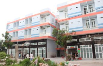 Phòng trọ tại 76/3 đường số 7,Phường Linh Trung,Quận Thủ Đức