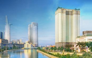 Mở bán căn hộ Tresor view nhìn trực tiếp Bitexco