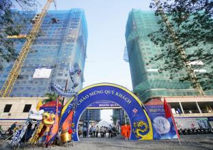 Nhà ở xã hội trả góp 3tr/tháng