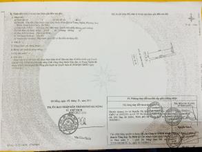 Cho thuê (bán) 4 lô đất Nguyễn Đỗ Cung (khu Trung Nghĩa)