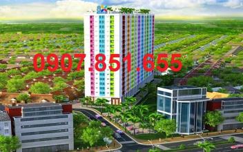 CĂN HỘ 8X PLUS MẶT TIỀN TRƯỜNG CHINH GIÁ TỪ 850 TR/CĂN