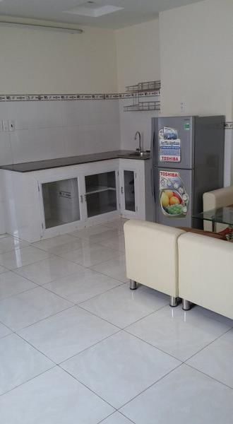 Nhà quận 1 tiện nghi cho thuê