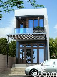 Bán nhà mặt tiền đường (diện tích 4m x 28m)