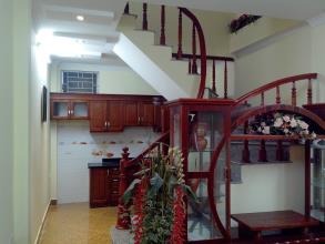 Bán nhà ngõ 165 Bưu Điện Cầu Giấy dt35m2 giá 2,8 tỷ bao phí 