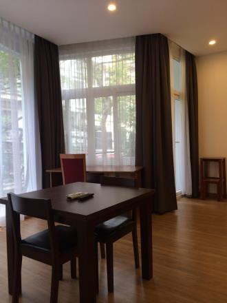 Bán nhà riêng gần hồ Hoàn Kiếm.36m2x5 tầng, ô tô vào nhà