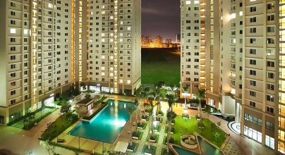 Căn hộ  chung cư góc View đẹp giáp 3 mặt tiền