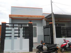 Nhà mới hoàn toàn,hẻm bê tông 6m,Hương Lộ 2 DT 4x15m